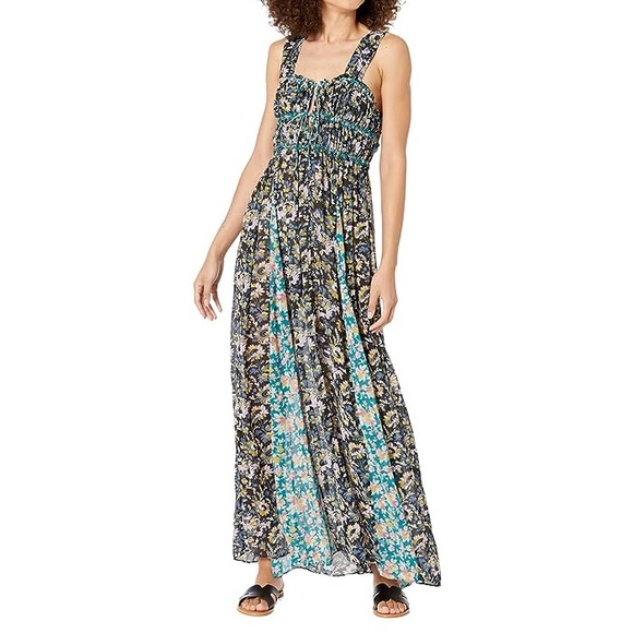 Free People Dance with Me Maxi Dress - Picture 5 of 5